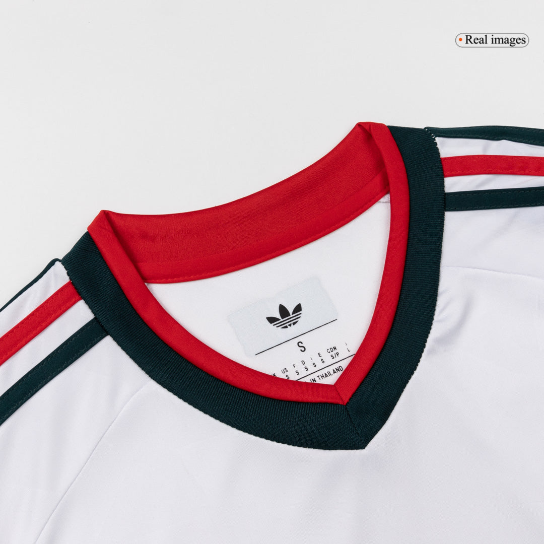 RAÚL #9 Mexico Away Soccer Jersey World Cup 2026