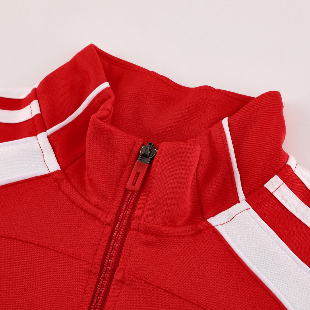 Bayern Munich Track Jacket 2025/26 - Red