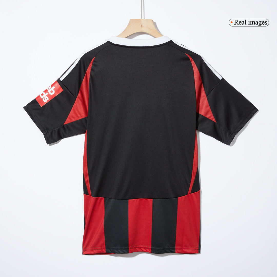 Fulham Soccer Jersey Away Shirt 2024/25