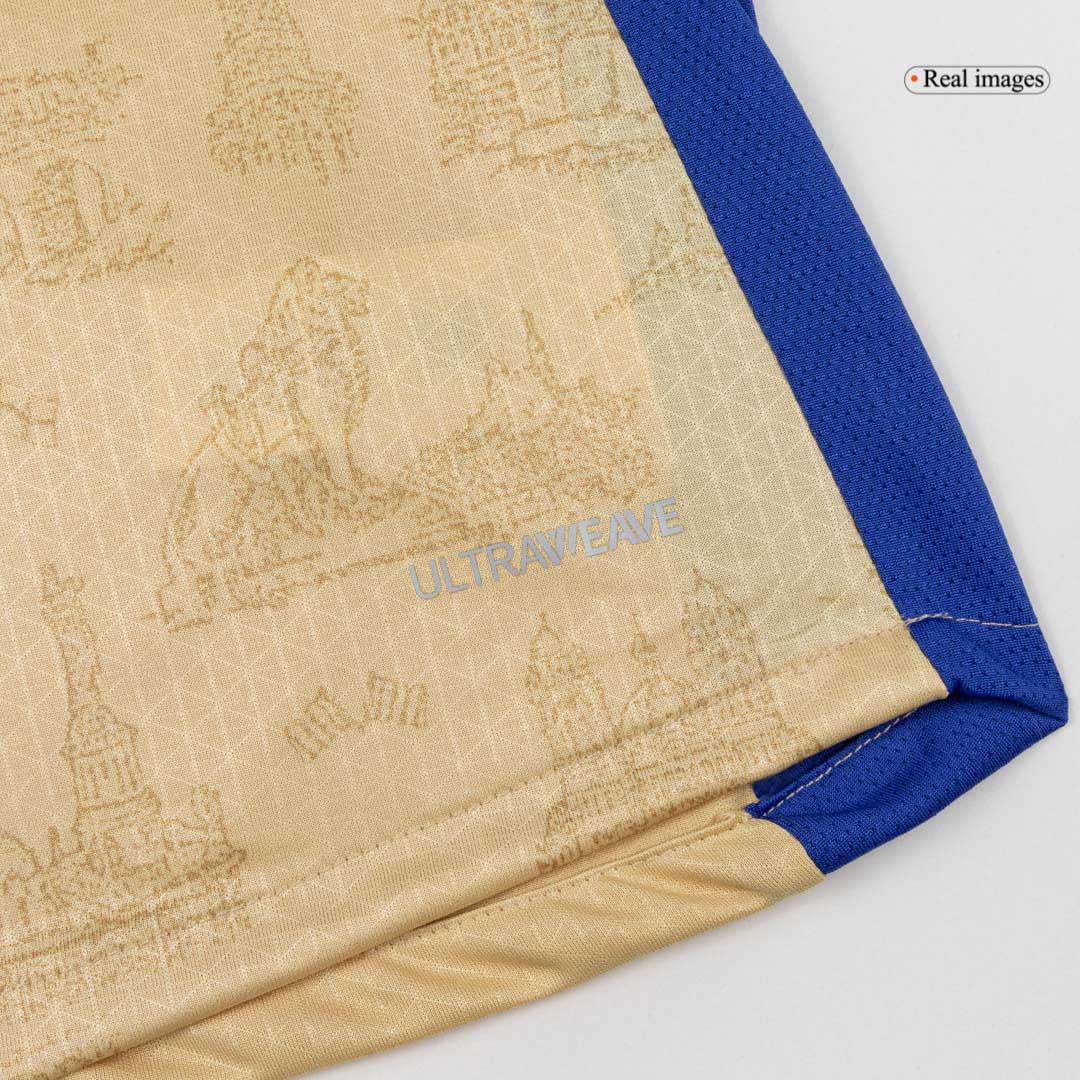 Marseille Fourth Away Player Version Jersey 2025/26