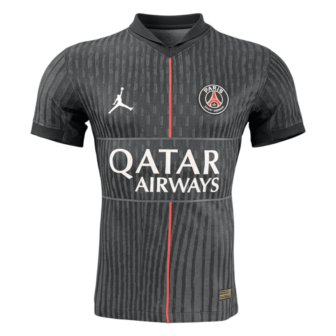 PSG Fourth Away Player Version Jersey 2025/26