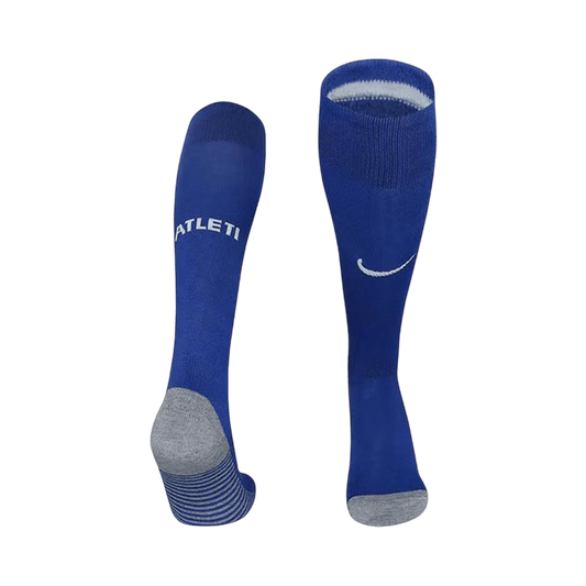 Atletico Madrid Home Soccer Socks 2025/26