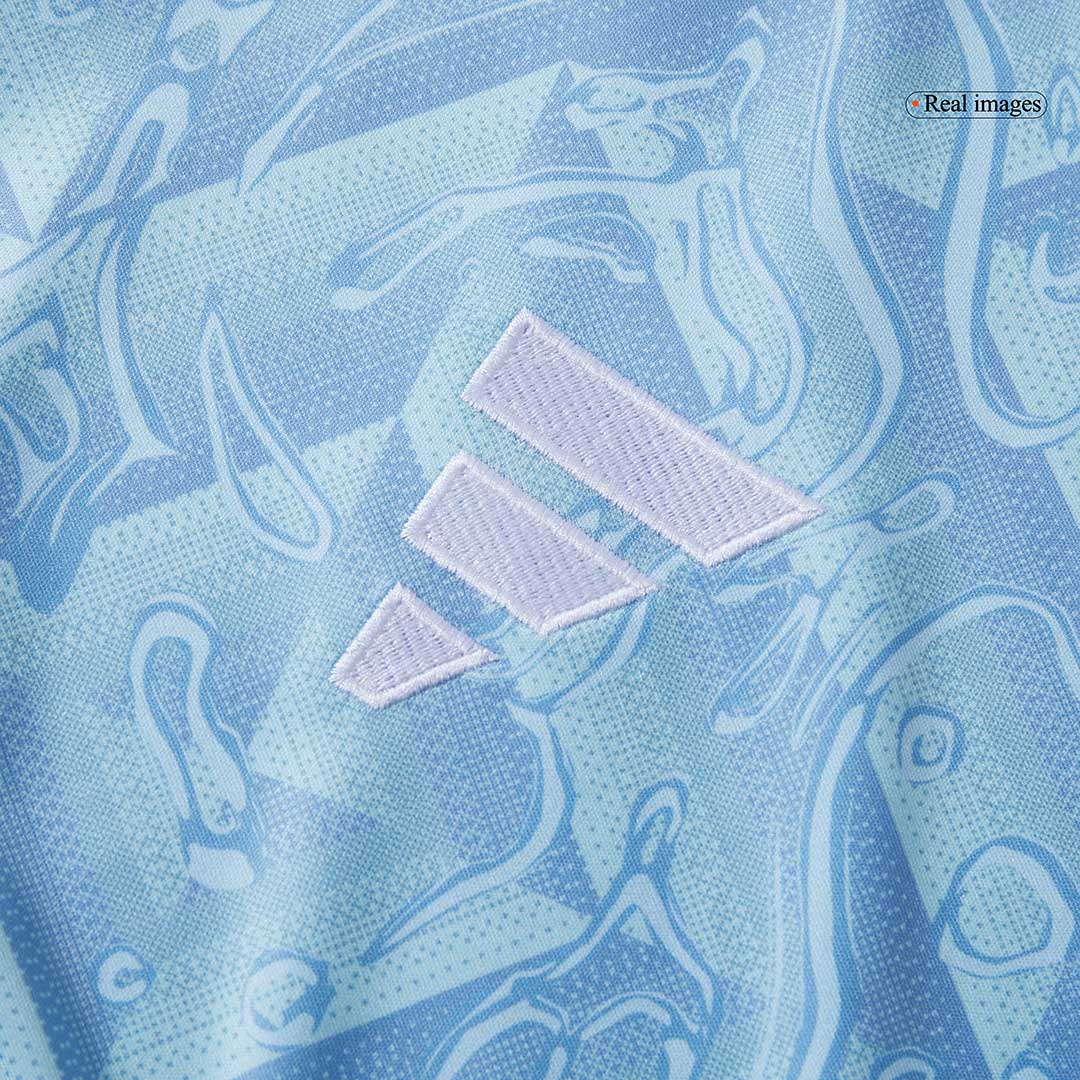 KALULU #15 Juventus Away Soccer Jersey 2025/26