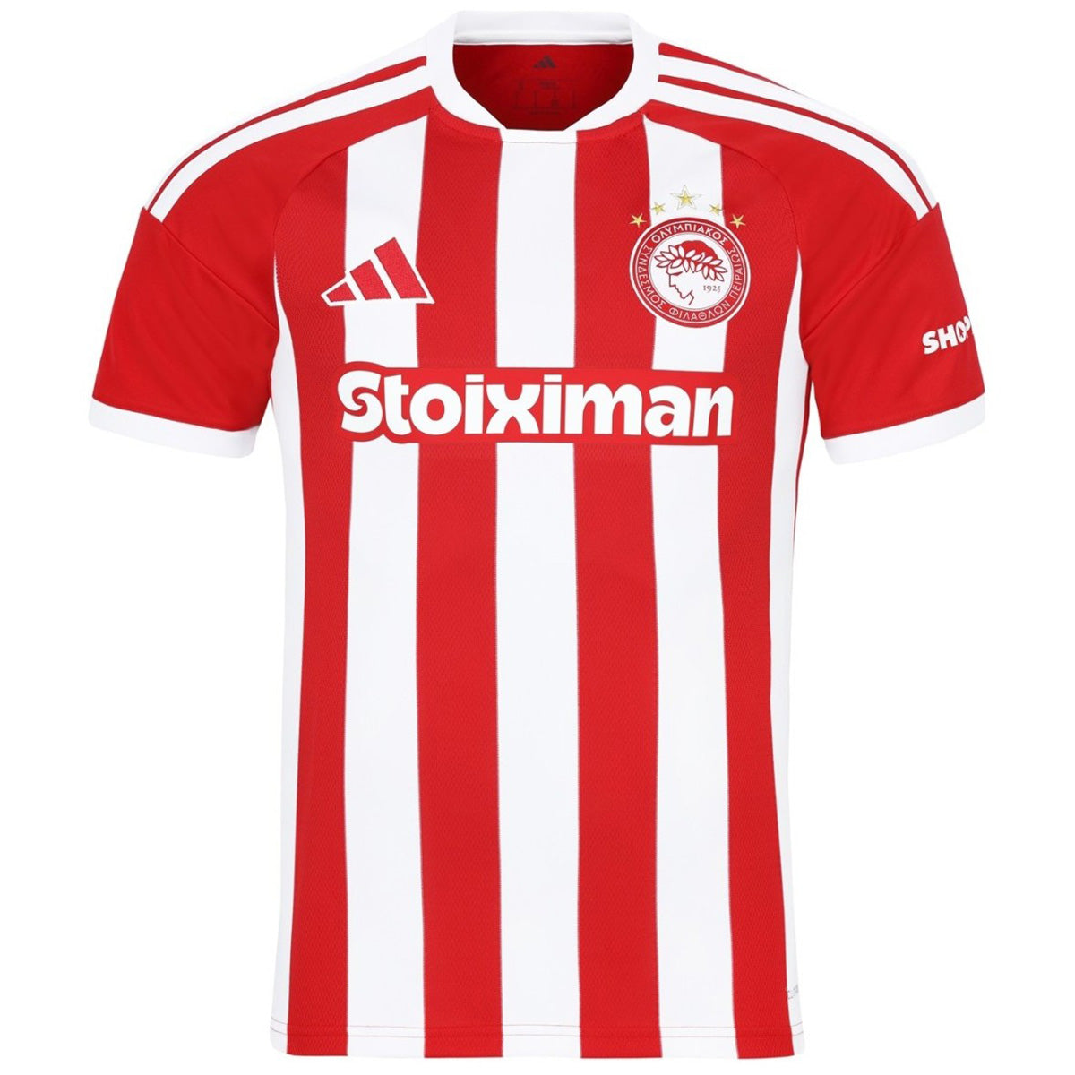 Olympiacos Home Soccer Jersey 2026/27