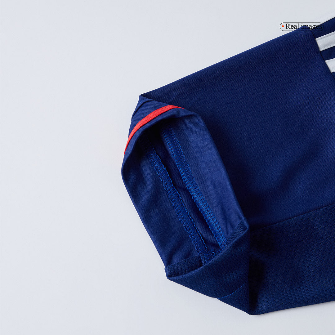 Olympique Lyonnais Away Soccer Jersey 2025/26