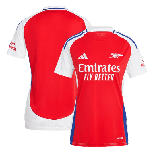 Women's Arsenal Home Soccer Jersey 2024/25