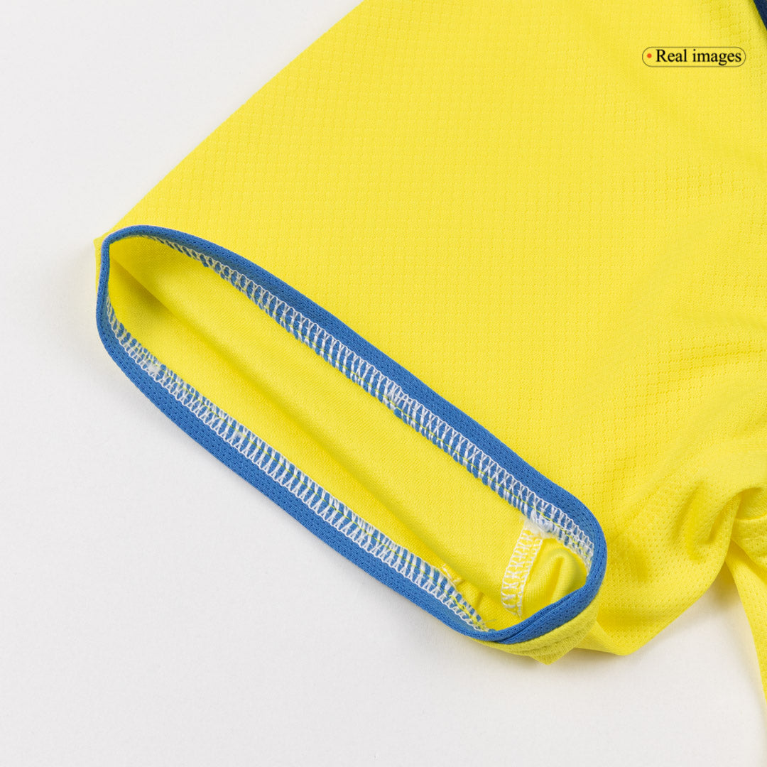 Tottenham Hotspur Third Away Soccer Jersey 2025/26