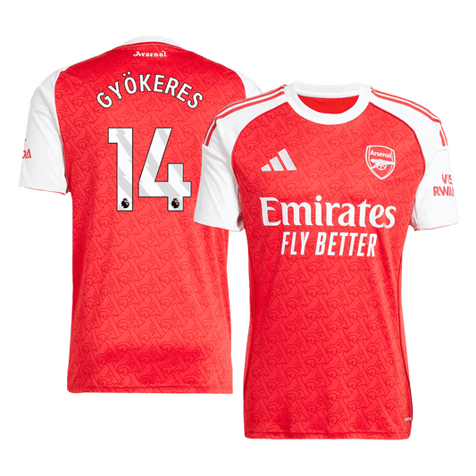 GYÖKERES #14 Arsenal Heimtrikot 2025/26