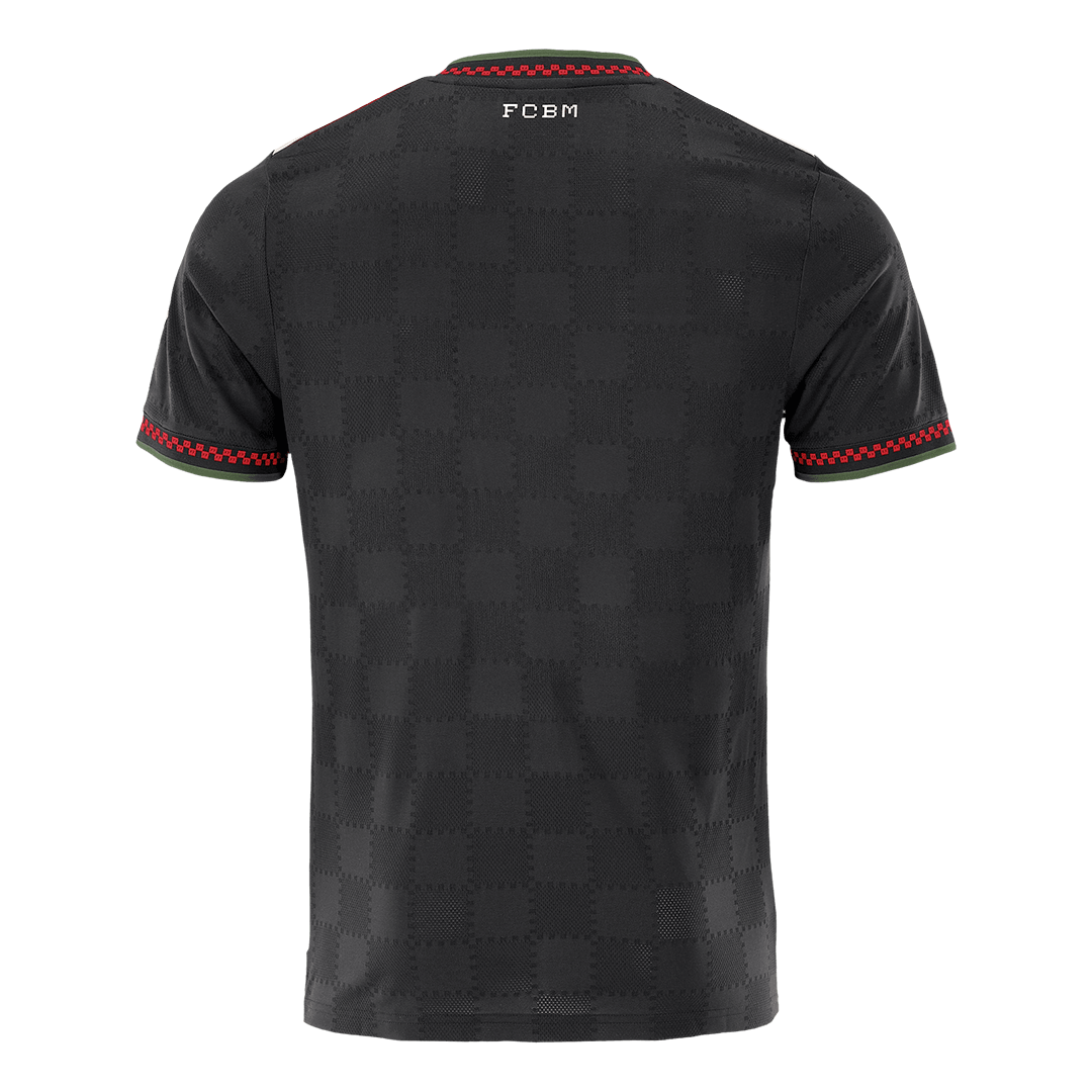 Bayern Munich Third Away Authentic Jerseys Kit 2025/26