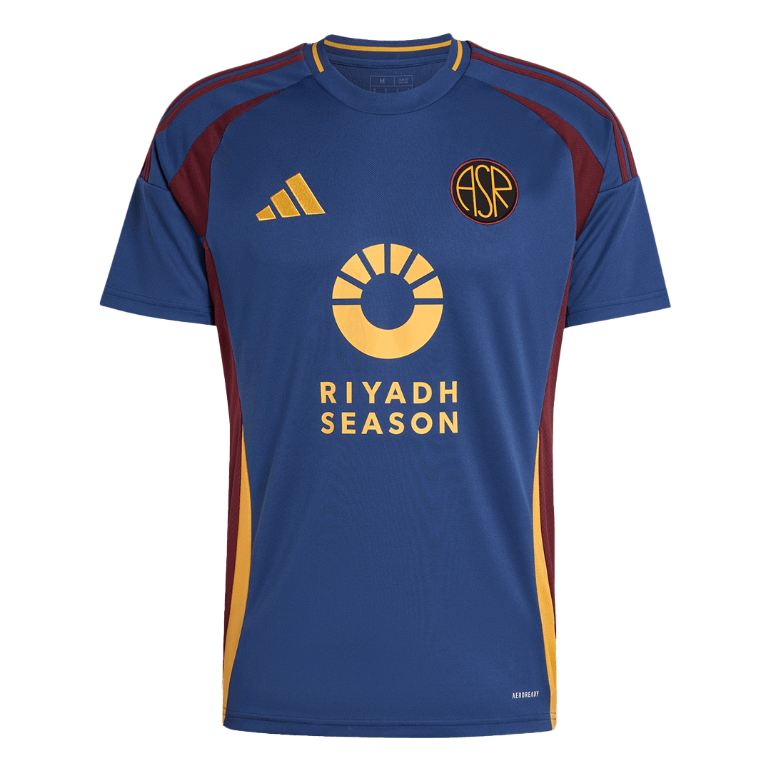 Roma Third Away Soccer Jersey 2024/25