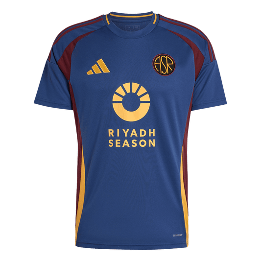 Roma Third Away Soccer Jersey 2024/25