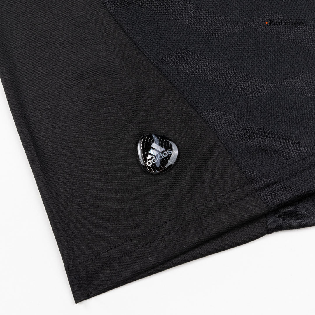 Retro Soccer Jersey Real Madrid Away Long Sleeve 2011/12