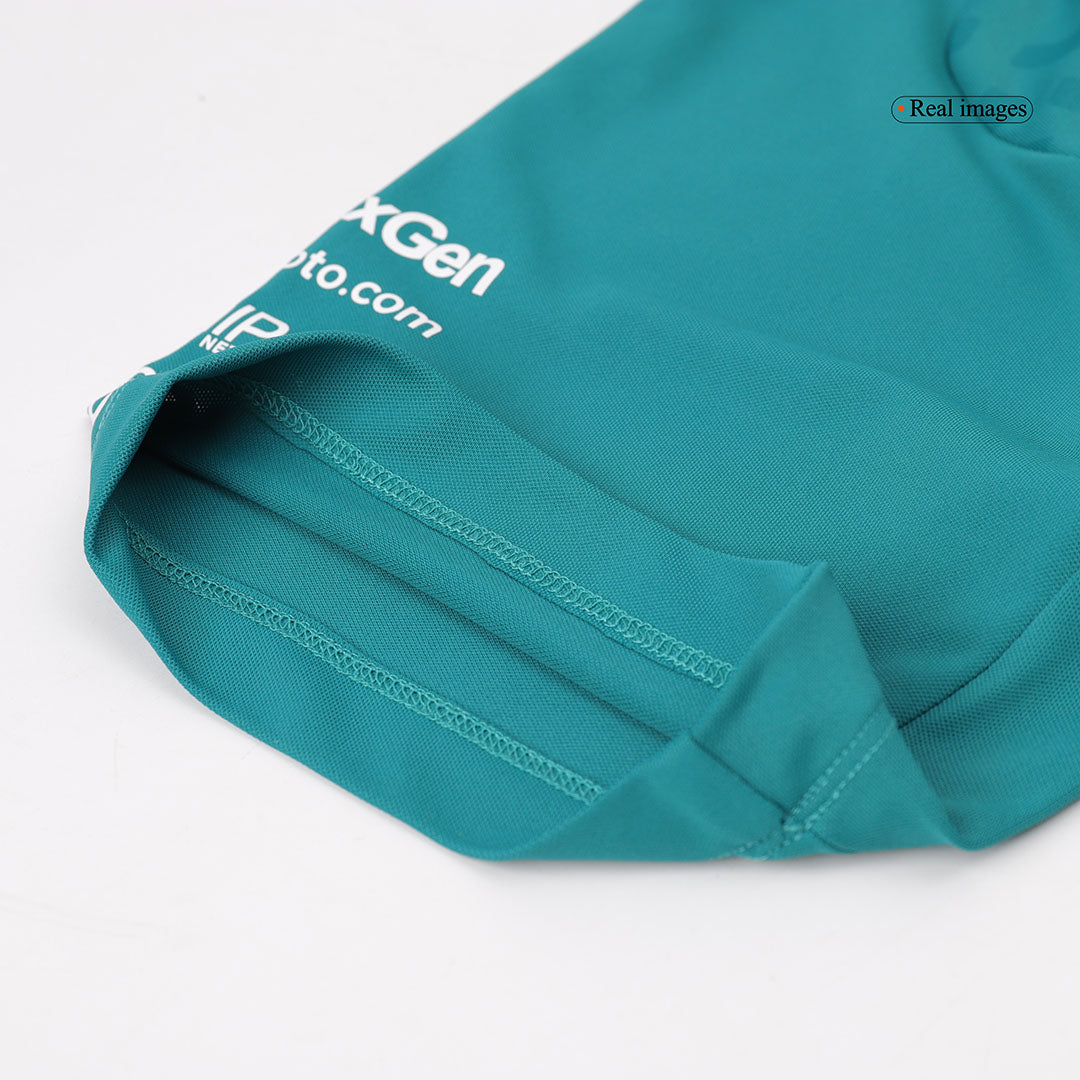 Gift-Fernando Alonso #14 Aston Martin Cognizant F1 Shirt 2024