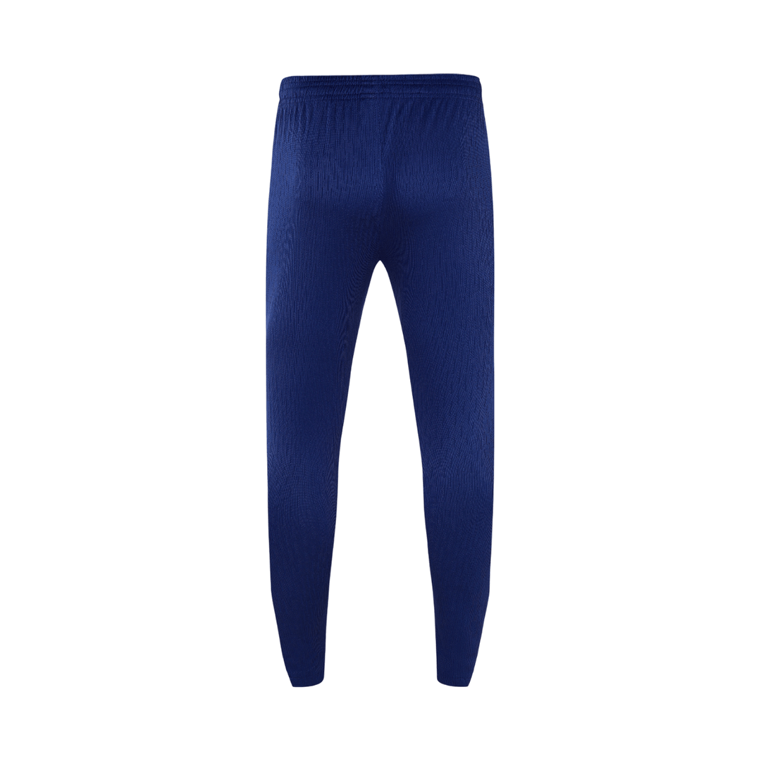 Barcelona 1/4 Zip Tracksuit 2025/26 Navy