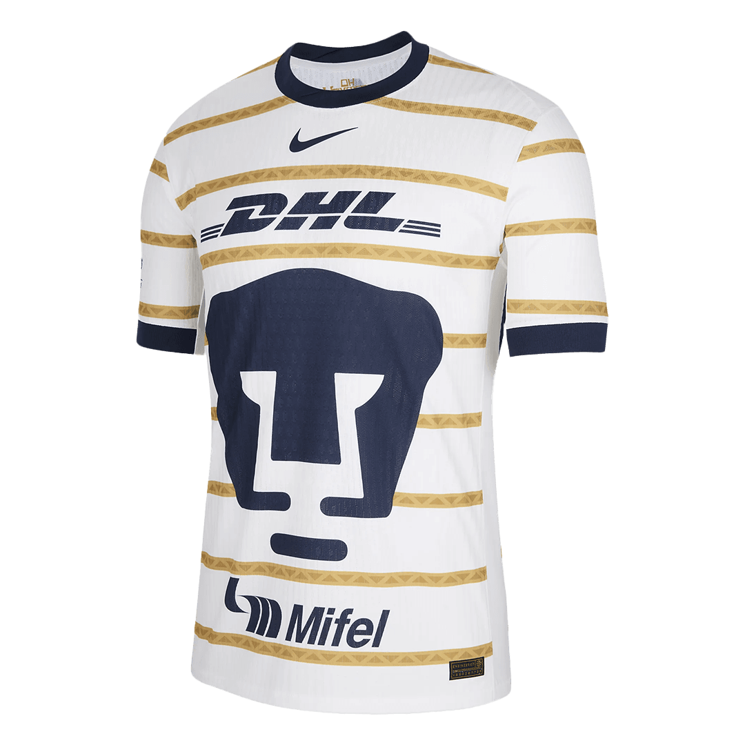 Authentic Soccer Jersey Pumas UNAM Home Shirt 2024/25