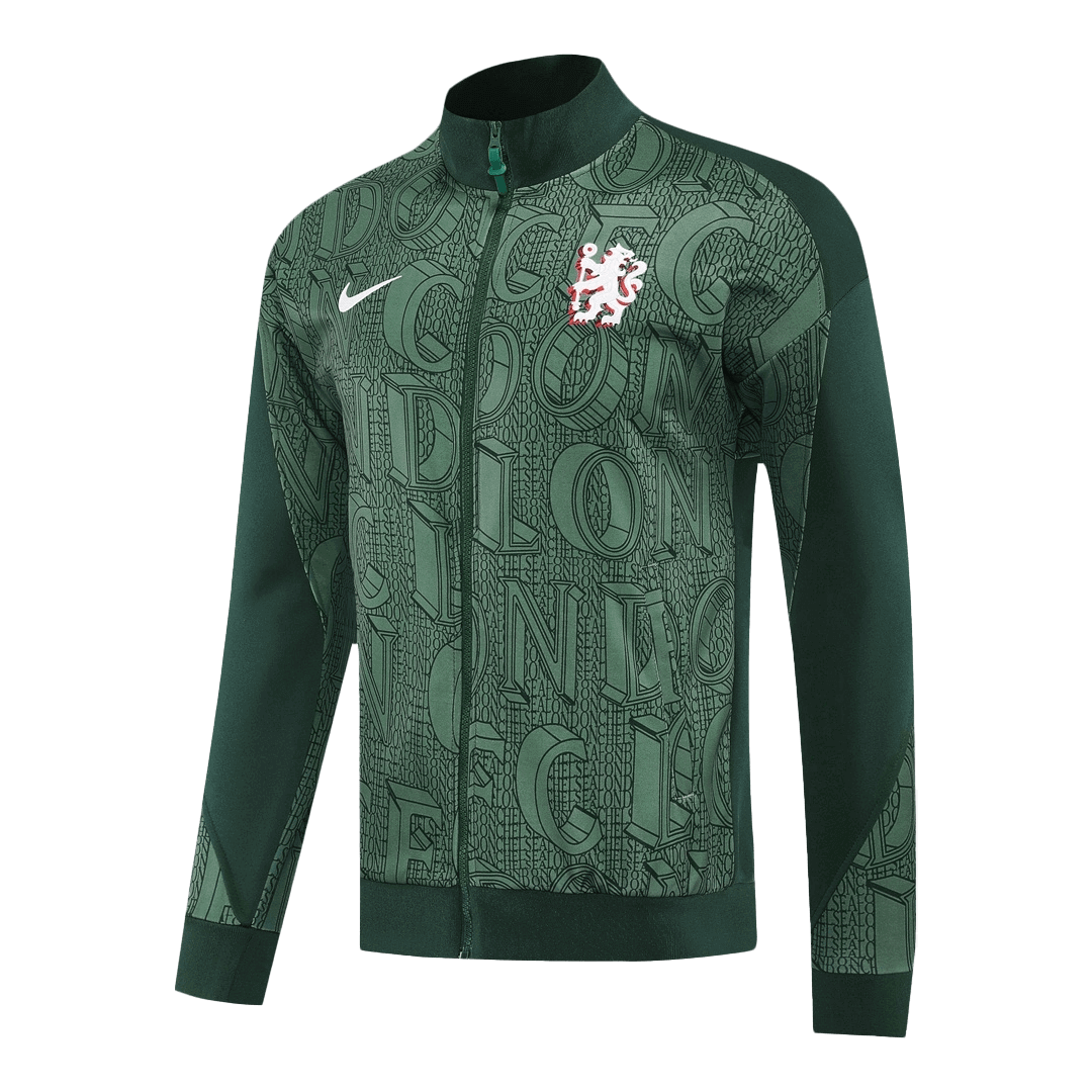 Chelsea Jacket Tracksuit 2025/26 Green