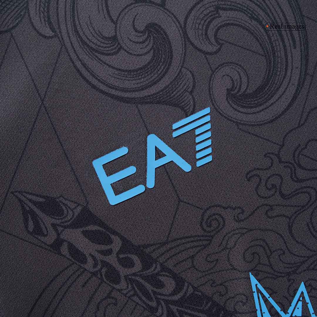 Authentic Napoli Third Away Soccer Jersey 2024/25