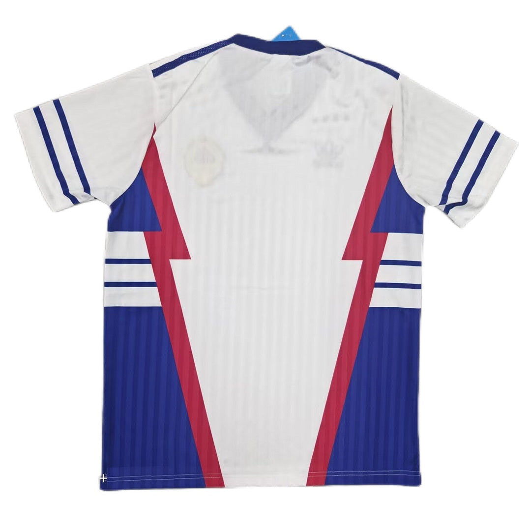 Retro Soccer Jersey Yugoslavia Away 1990