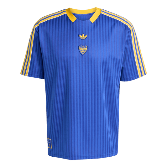 Boca Juniors Icon Soccer Jersey 2025/26