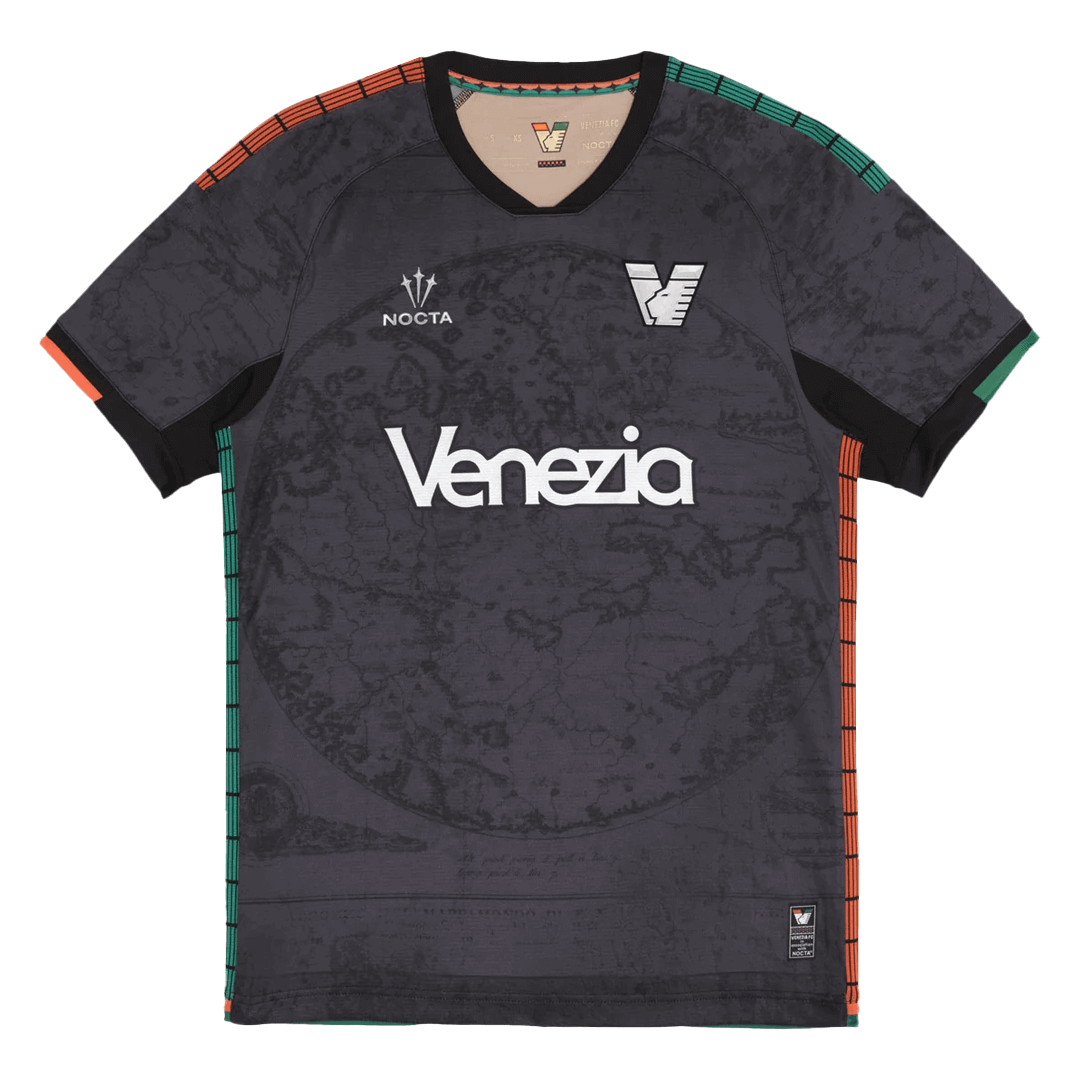 Venezia FC Home Soccer Jersey 2025/26