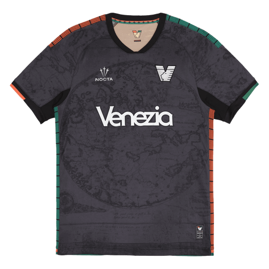 Venezia FC Home Soccer Jersey 2025/26