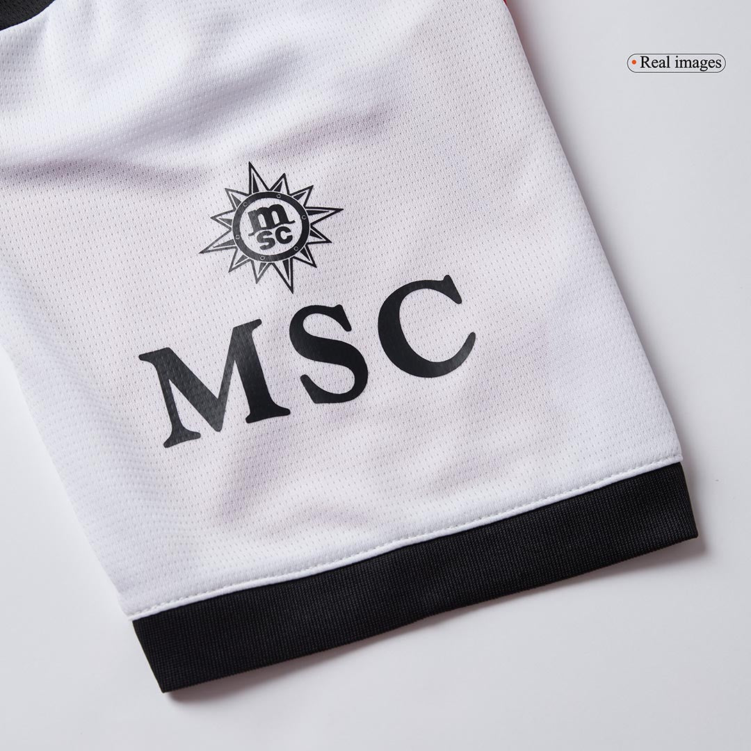 AC Milan Away Jerseys Kit 2025/26
