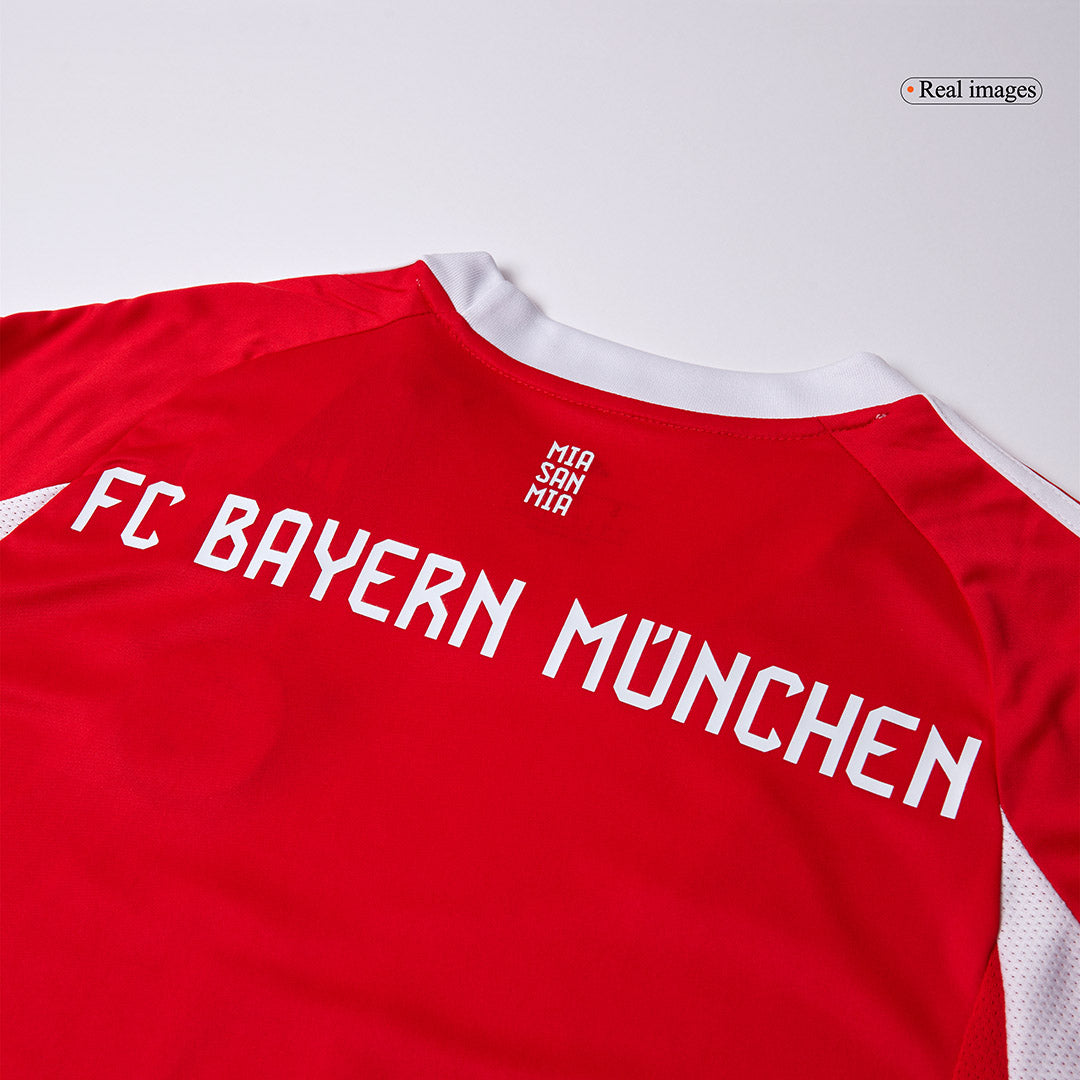 KANE #9 Bayern Munich Home Soccer Jersey 2025/26