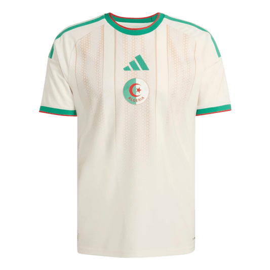 Algeria Home Soccer Jersey World Cup 2026