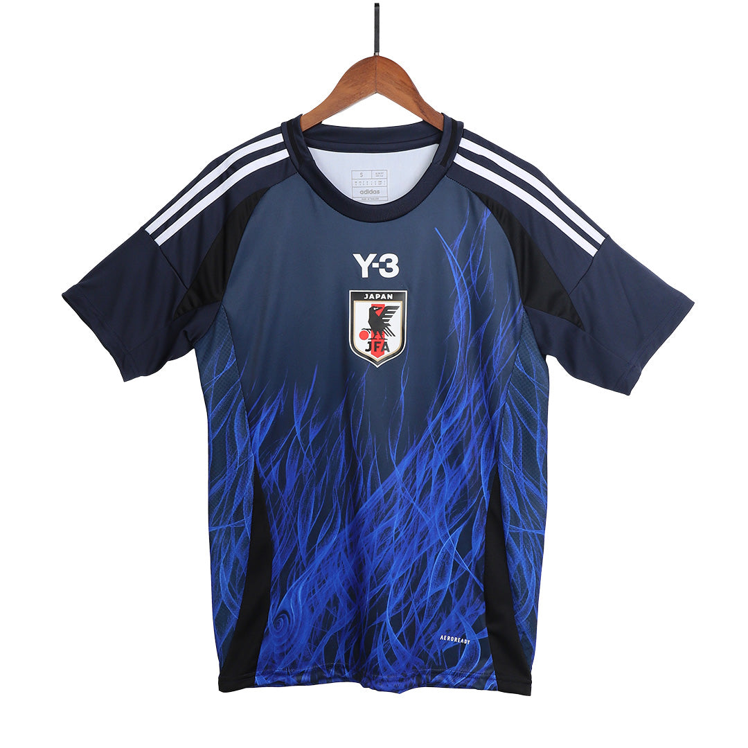 Japan X Y-3 Soccer Jersey Home Shirt 2024