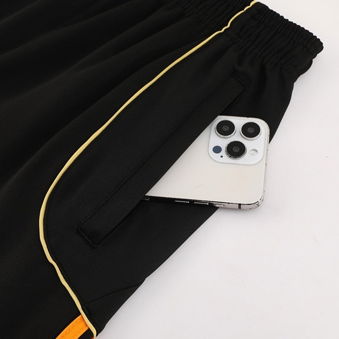 Arsenal Jacket Tracksuit 2025/26 Black