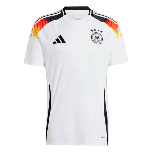 Germany Soccer Jersey Home Custom Shirt 2024