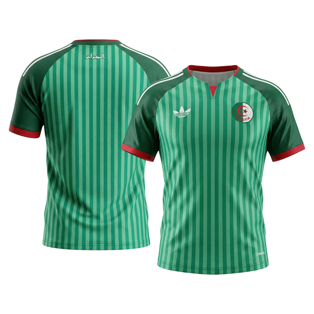 Algeria Away Soccer Jersey World Cup 2026