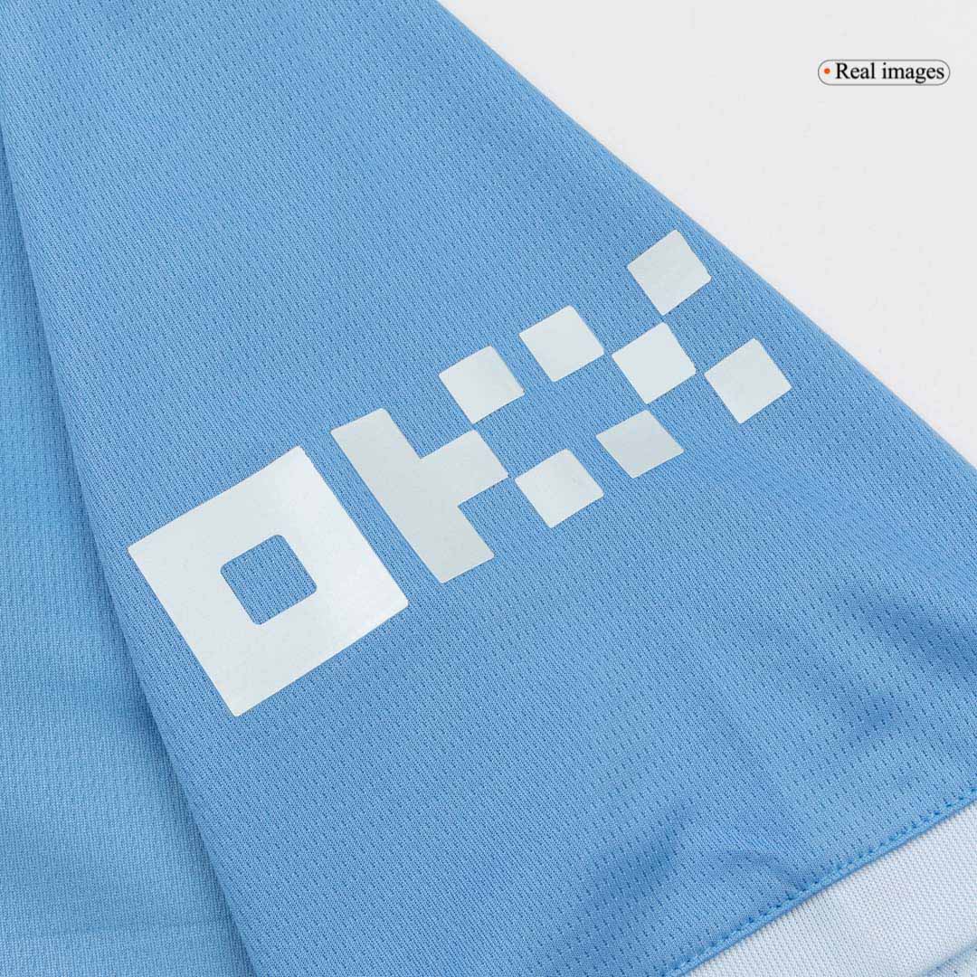 HAALAND #9 Manchester City Home Soccer Jersey 2026/27