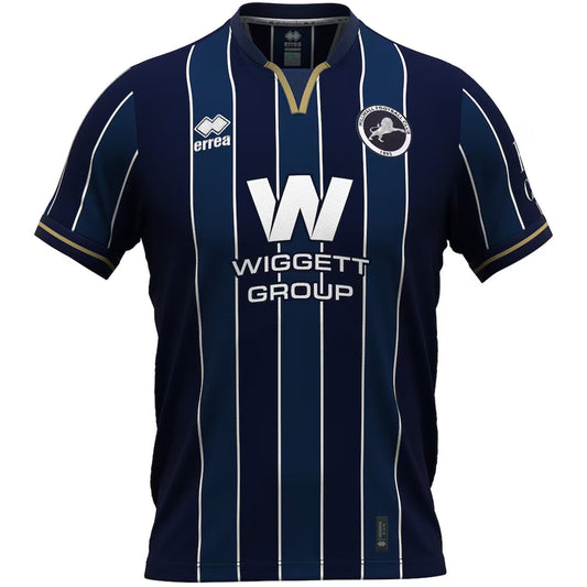 Millwall Home Soccer Jersey 2026/27