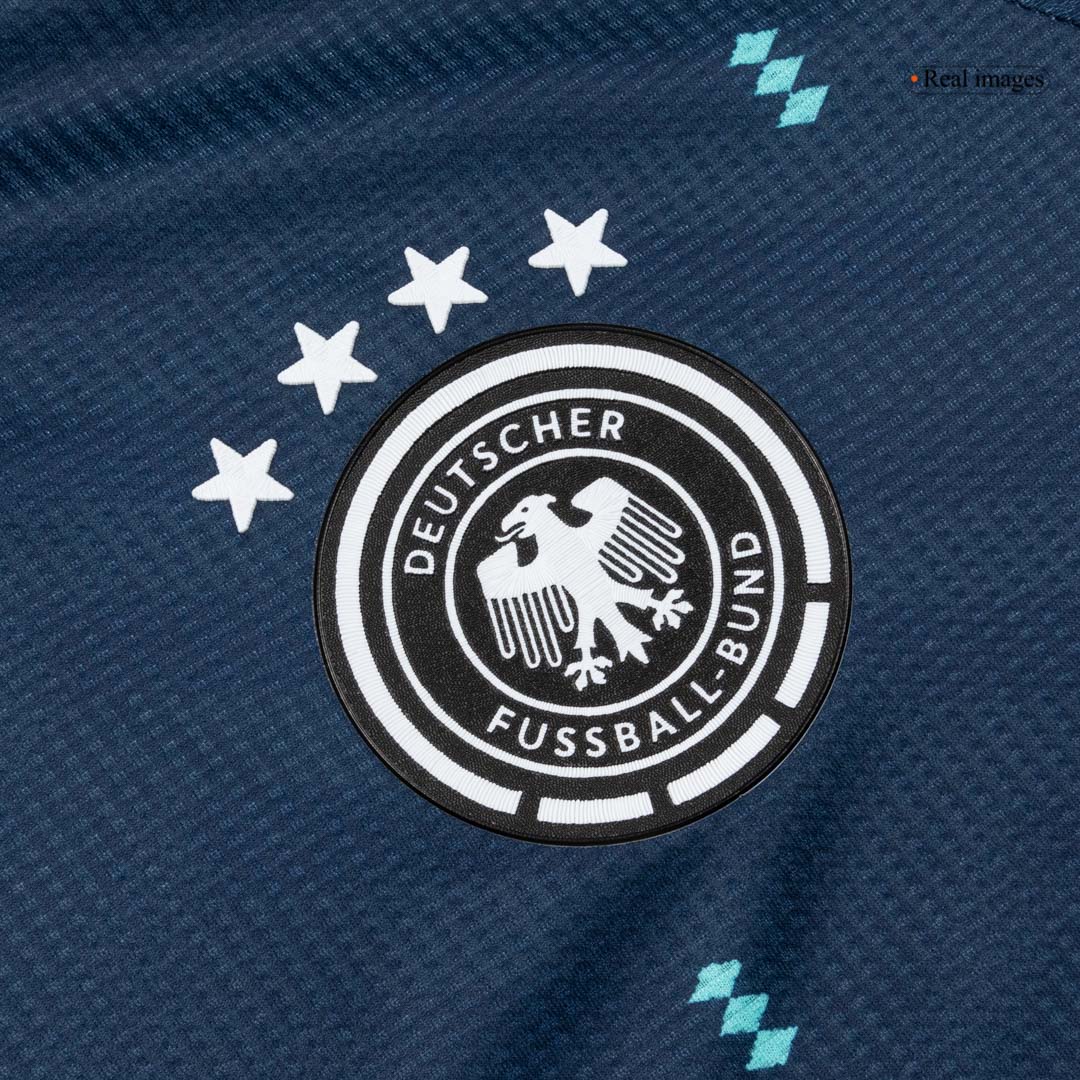 WIRTZ #17 Germany Away Player Version Jersey World Cup 2026