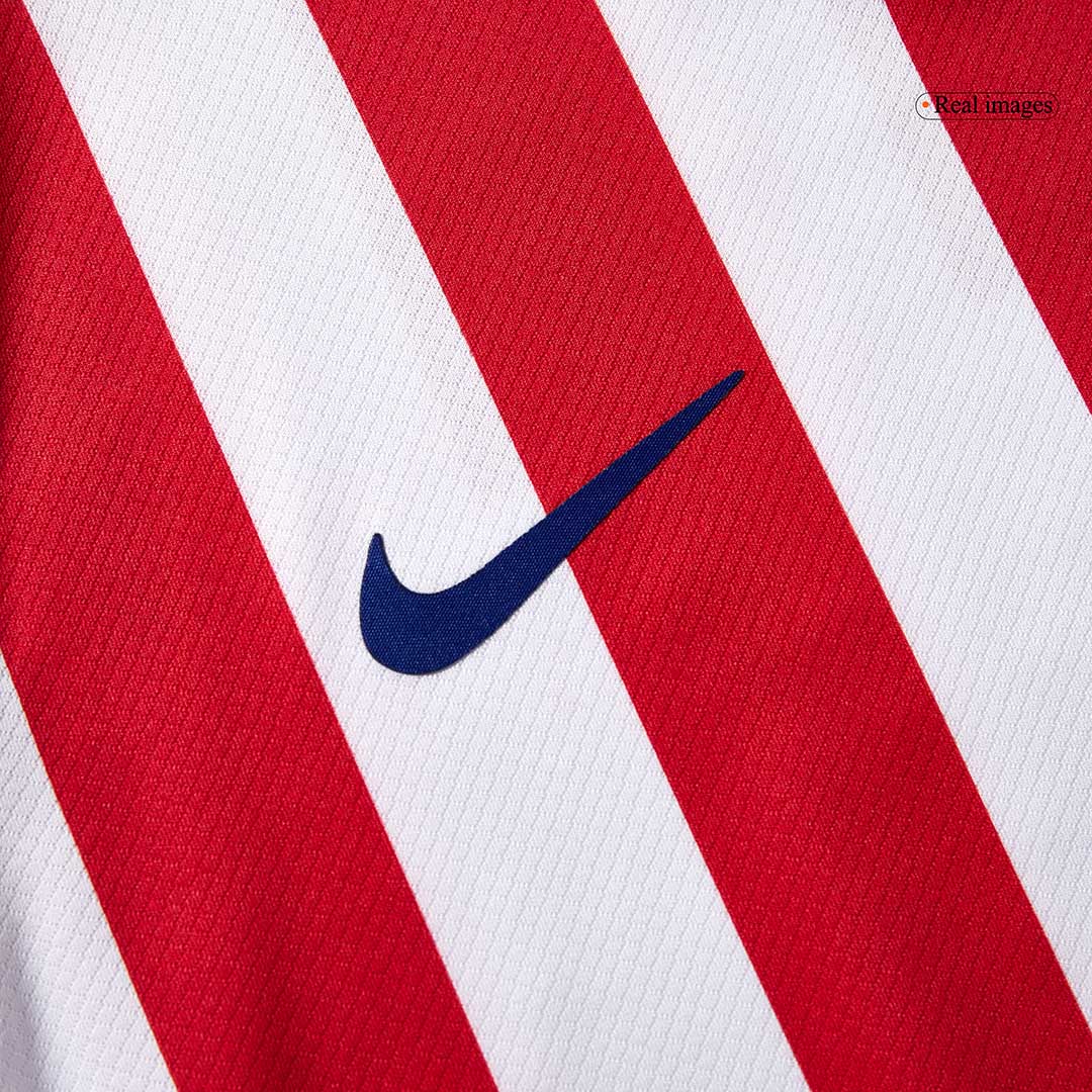 GRIEZMANN #7 Atletico Madrid Home Soccer Jersey 2025/26