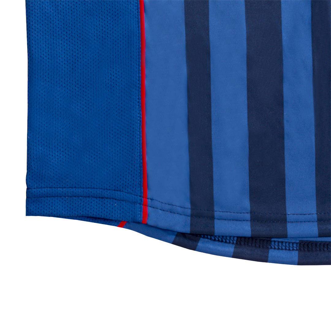 Retro Jersey RONALDINHO #10 Barcelona Retro Jersey Away Soccer Shirt 2004/05