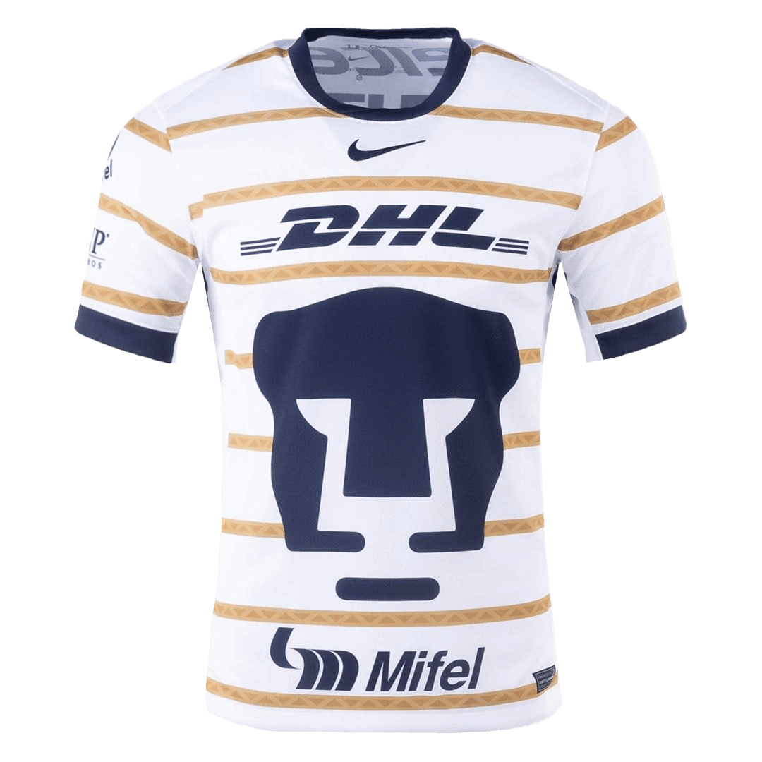 Pumas UNAM Soccer Jersey Home Custom Shirt 2024/25