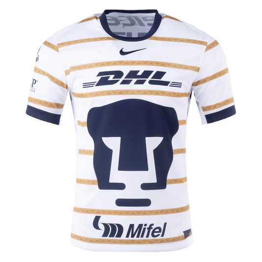 Pumas UNAM Soccer Jersey Home Custom Shirt 2024/25