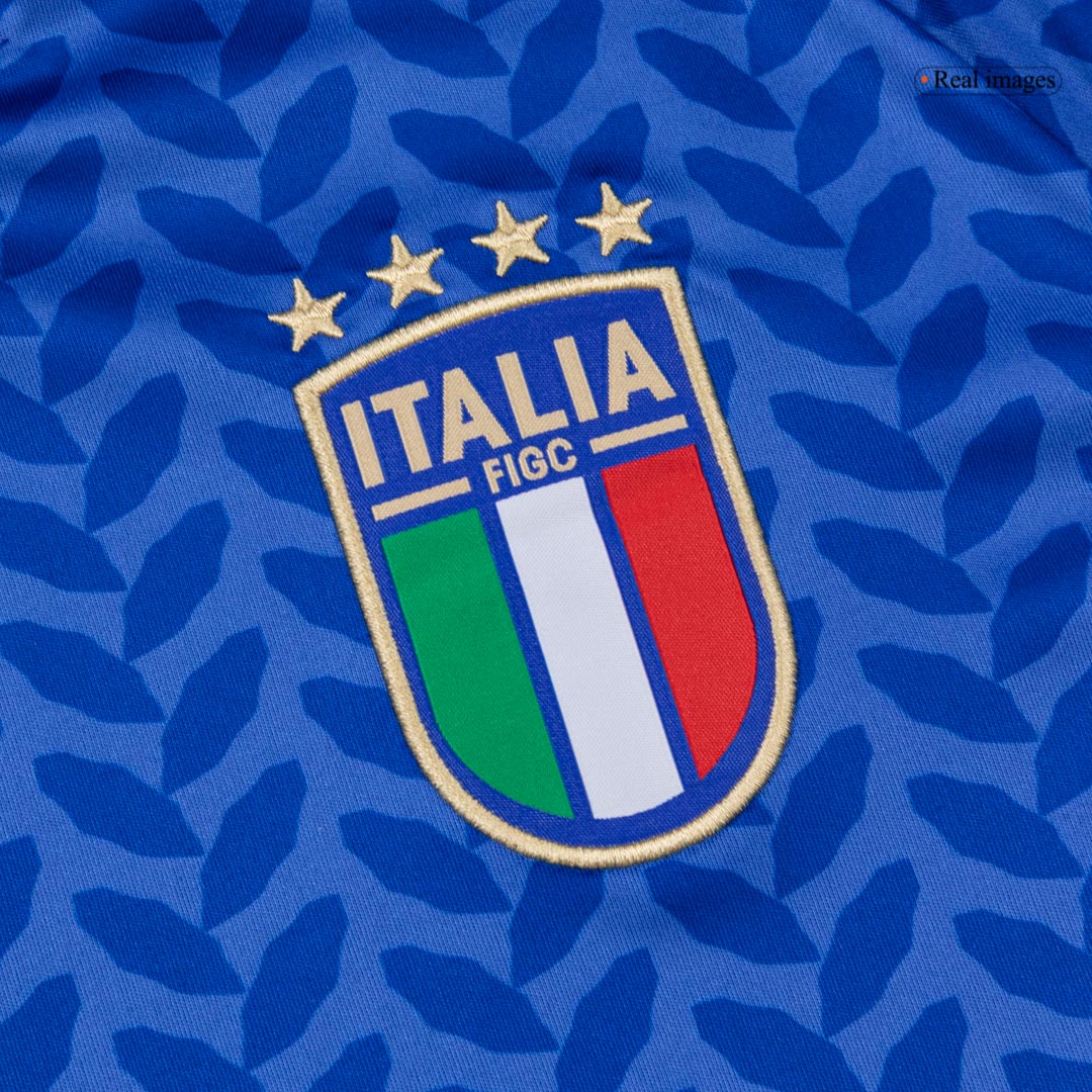 DARMIAN #13 Italy Home Soccer Jersey World Cup 2026