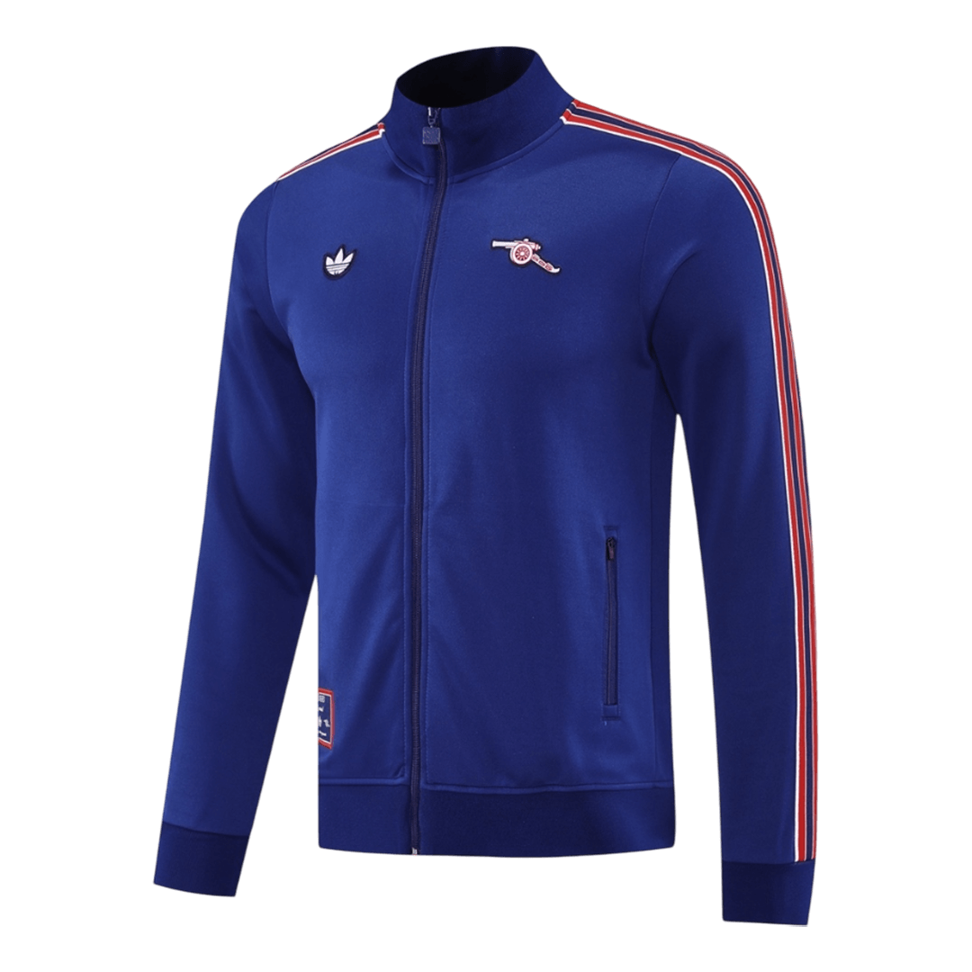 Arsenal Jacket Tracksuit 2025/26 Blue