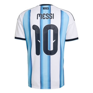 MESSI #10 Argentina Home Soccer Jersey 2026