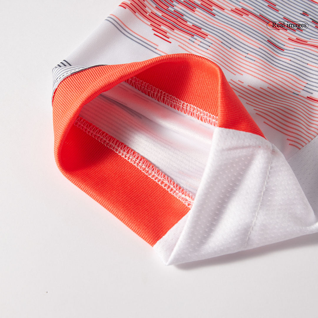 KIMMICH #6 Bayern Munich Away Soccer Jersey 2025/26