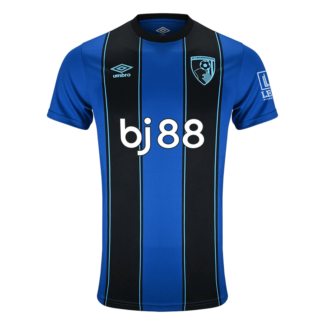 AFC Bournemouth Away Soccer Jersey 2025/26