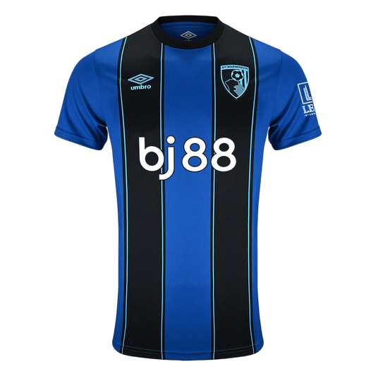 AFC Bournemouth Soccer Jersey Away Custom Shirt 2025/26