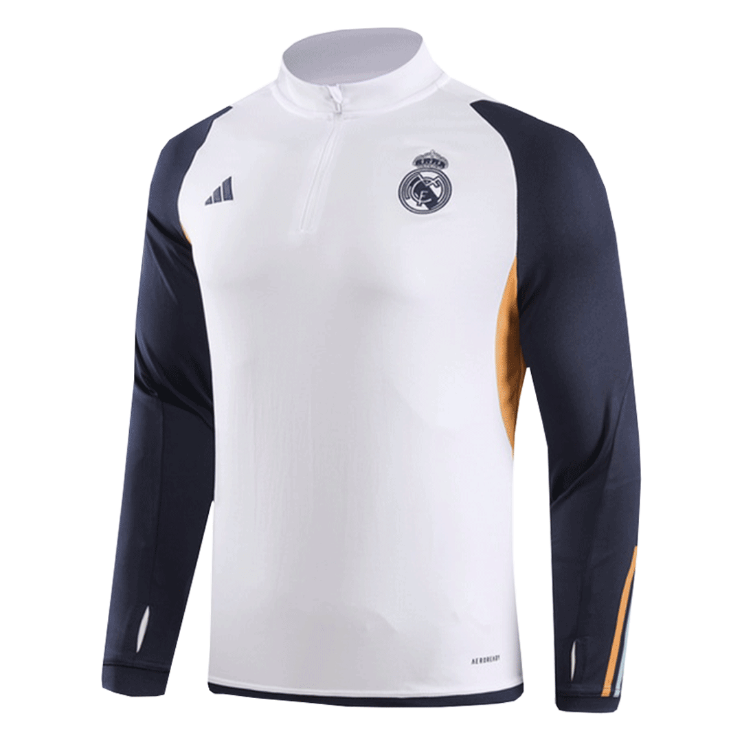 Real Madrid Soccer Soccer Tracksuit 2023/24 2 Piece Set