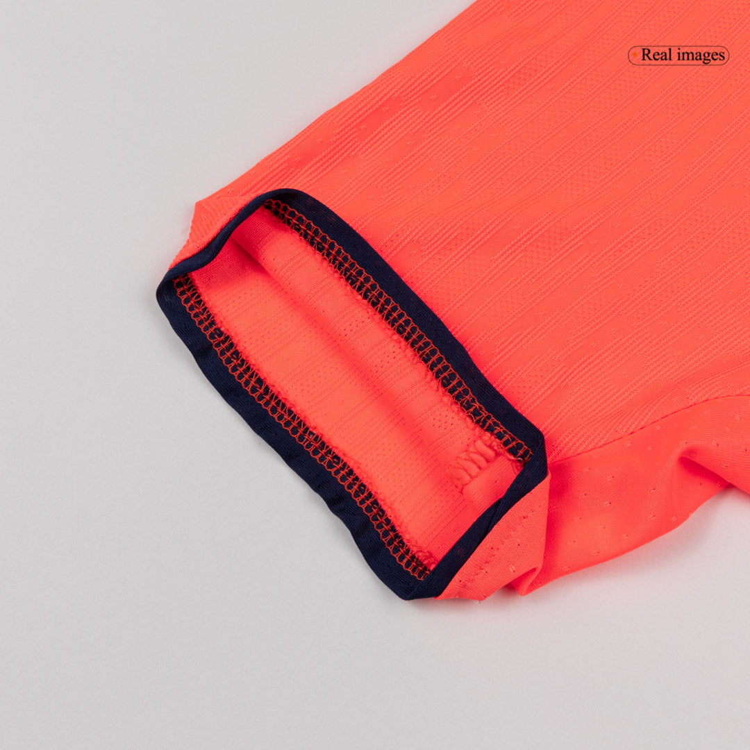 ROONY #28 Barcelona Third Away Player Version Jersey 2025/26