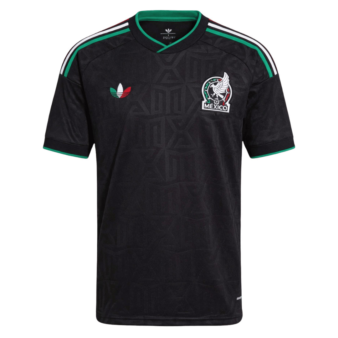 Mexico Third Soccer Jersey World Cup 2026