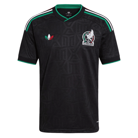 Mexico Third Soccer Jersey World Cup 2026