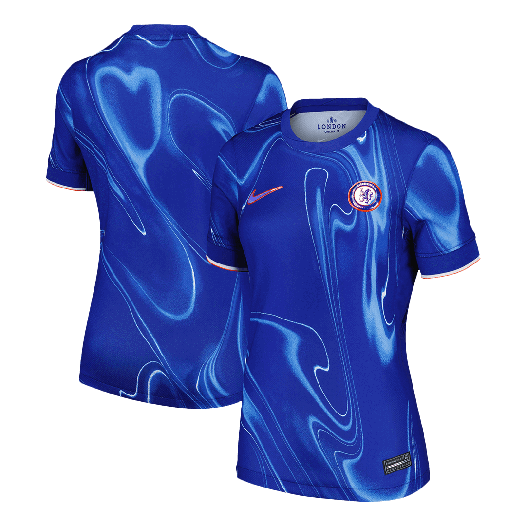 Women's Chelsea Home Soccer Jersey shirt 2024/25